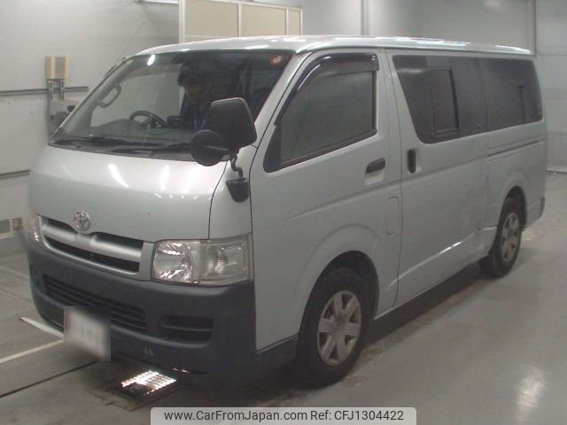 toyota regiusace-van 2005 -TOYOTA--Regius ace Van KDH200V-0022463---TOYOTA--Regius ace Van KDH200V-0022463- image 1