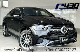 mercedes-benz gle-class 2024 -MERCEDES-BENZ 【函館 300ﾇ3953】--Benz GLE 167333--2B051742---MERCEDES-BENZ 【函館 300ﾇ3953】--Benz GLE 167333--2B051742-