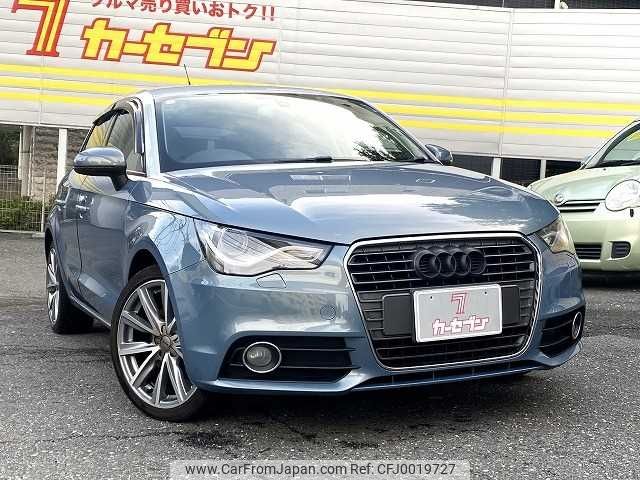 audi a1 2012 -AUDI--Audi A1 DBA-8XCAX--WAUZZZ8X7CB245502---AUDI--Audi A1 DBA-8XCAX--WAUZZZ8X7CB245502- image 1