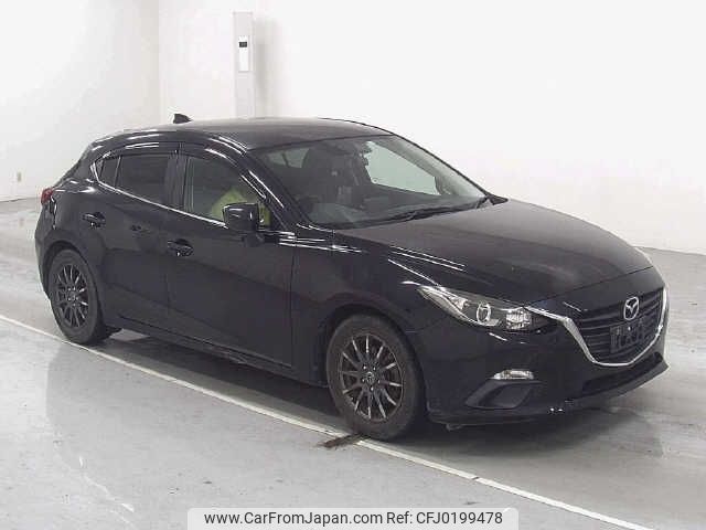 mazda axela 2016 -MAZDA--Axela BM5FS-306935---MAZDA--Axela BM5FS-306935- image 1