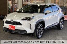 toyota yaris-cross 2022 CFJ1825256