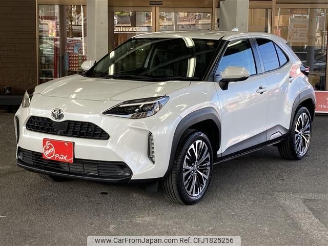 toyota yaris-cross 2022 CFJ1825256 image 1
