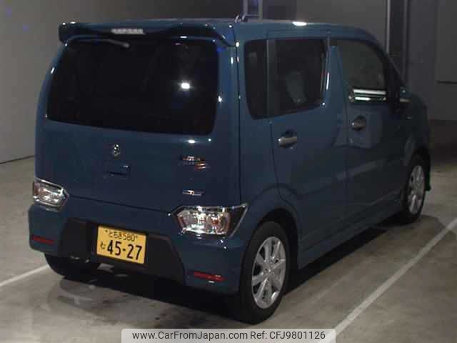 suzuki wagon-r 2023 -SUZUKI 【とちぎ 580ﾑ4527】--Wagon R MH95S-234827---SUZUKI 【とちぎ 580ﾑ4527】--Wagon R MH95S-234827- image 2