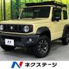 suzuki jimny-sierra 2021 -SUZUKI--Jimny Sierra 3BA-JB74W--JB74W-139414---SUZUKI--Jimny Sierra 3BA-JB74W--JB74W-139414- image 1