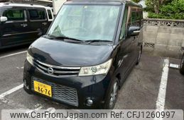 nissan roox 2010 quick_quick_ML21S_ML21S-520271
