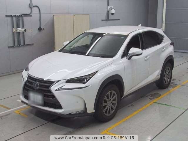 lexus nx 2014 CFJ1596115 image 1