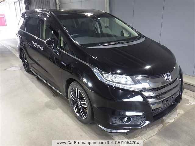 honda odyssey 2016 -HONDA--Odyssey RC4--1007092---HONDA--Odyssey RC4--1007092- image 1