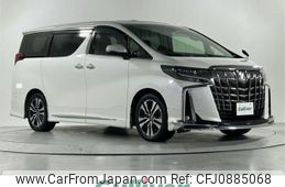 toyota alphard 2019 -TOYOTA--Alphard DBA-AGH30W--AGH30-0243349---TOYOTA--Alphard DBA-AGH30W--AGH30-0243349-