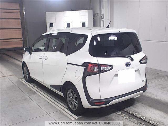 toyota sienta 2021 -TOYOTA 【広島 530ﾅ8618】--Sienta NHP170G-7250693---TOYOTA 【広島 530ﾅ8618】--Sienta NHP170G-7250693- image 2