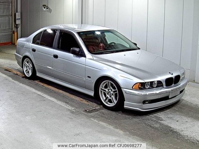 bmw 5-series 1999 -BMW--BMW 5 Series DM25-010GM08443---BMW--BMW 5 Series DM25-010GM08443- image 1