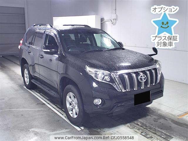 toyota land-cruiser-prado 2015 -TOYOTA--Land Cruiser Prado GDJ150W-0001320---TOYOTA--Land Cruiser Prado GDJ150W-0001320- image 1