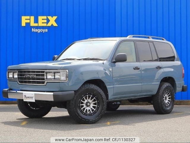 toyota land-cruiser-wagon 2006 -TOYOTA--Land Cruiser Wagon GH-UZJ100W--UZJ100-0159642---TOYOTA--Land Cruiser Wagon GH-UZJ100W--UZJ100-0159642- image 1