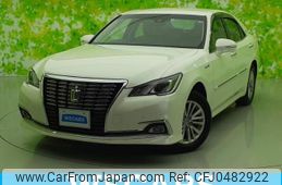 toyota crown-hybrid 2018 quick_quick_DAA-AWS211_AWS211-6012112