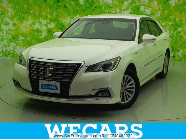 toyota crown-hybrid 2018 quick_quick_DAA-AWS211_AWS211-6012112 image 1