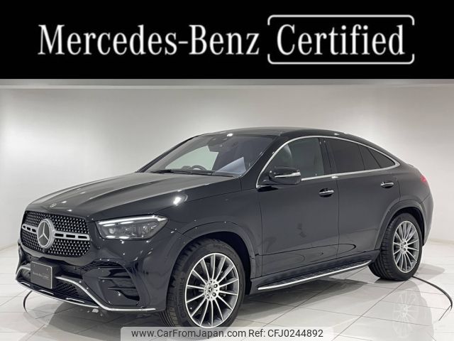 mercedes-benz gle-class 2023 -MERCEDES-BENZ--Benz GLE 3CA-167333--W1N1673332B019549---MERCEDES-BENZ--Benz GLE 3CA-167333--W1N1673332B019549- image 1