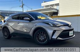 toyota c-hr 2022 -TOYOTA--C-HR 6AA-ZYX11--ZYX11-2050753---TOYOTA--C-HR 6AA-ZYX11--ZYX11-2050753-