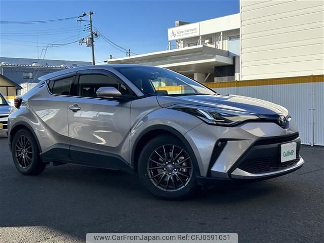 toyota c-hr 2022 -TOYOTA--C-HR 6AA-ZYX11--ZYX11-2050753---TOYOTA--C-HR 6AA-ZYX11--ZYX11-2050753- image 1