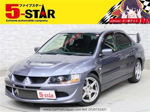 mitsubishi lancer 2004 -MITSUBISHI--Lancer GH-CT9A--CT9A-0302444---MITSUBISHI--Lancer GH-CT9A--CT9A-0302444- image 1