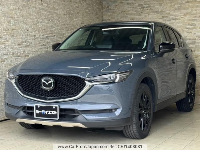 mazda cx-5 2021 quick_quick_KF2P_KF2P-454373 image 1