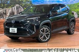 toyota yaris-cross 2023 CFJ1863411