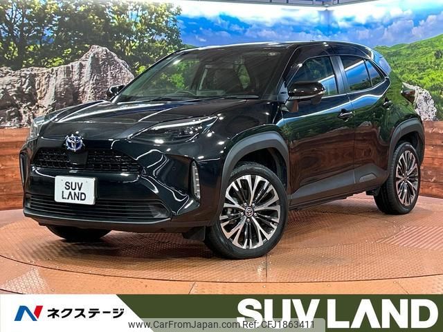 toyota yaris-cross 2023 CFJ1863411 image 1