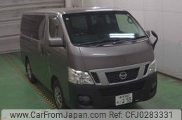 nissan caravan-van 2014 -NISSAN 【新潟 400ﾇ255】--Caravan Van VW6E26--007972---NISSAN 【新潟 400ﾇ255】--Caravan Van VW6E26--007972-