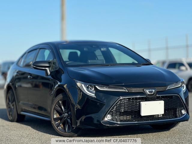 toyota corolla 2021 quick_quick_3BA-ZRE212_ZRE212-6034526 image 1