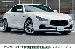 maserati ghibli 2014 -MASERATI--Maserati Ghibli ABA-MG30A--ZAMRS57J001135021---MASERATI--Maserati Ghibli ABA-MG30A--ZAMRS57J001135021-