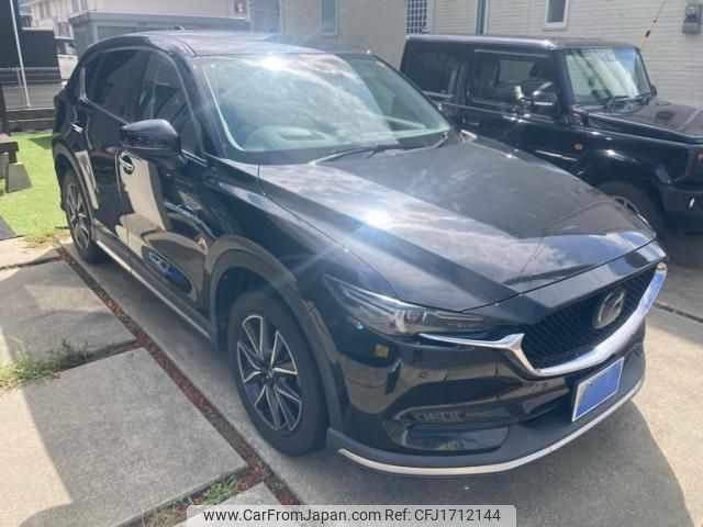 mazda cx-5 2018 CFJ1712144 image 2