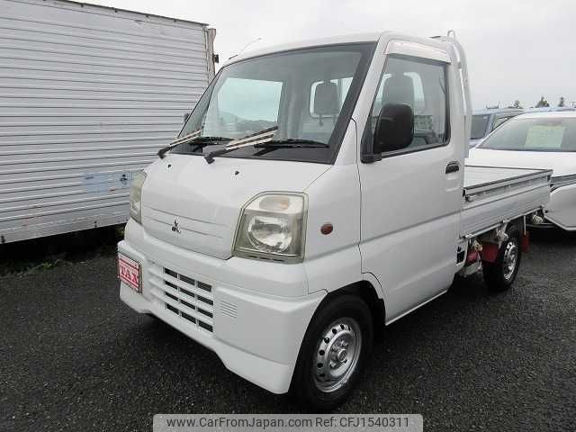 mitsubishi minicab-truck 2000 CFJ1540311 image 1