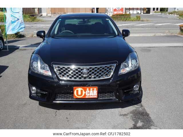 toyota crown 2011 CFJ1782502 image 2