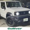 suzuki jimny-sierra 2022 -SUZUKI--Jimny Sierra 3BA-JB74W--JB74W-172639---SUZUKI--Jimny Sierra 3BA-JB74W--JB74W-172639- image 1