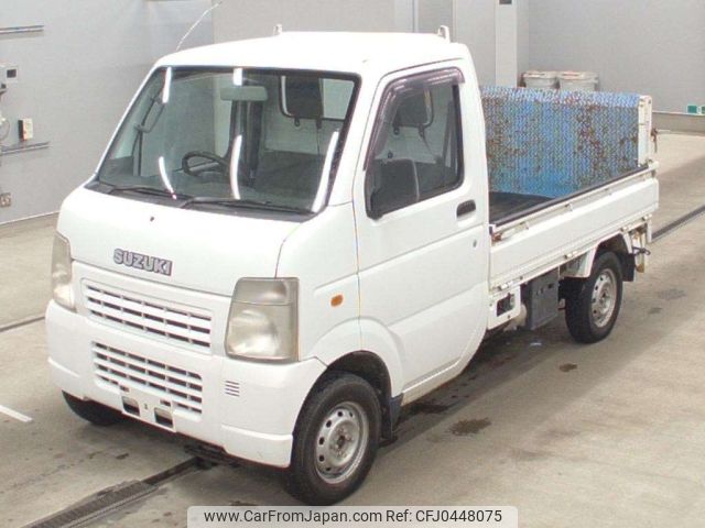 suzuki carry-truck 2007 -SUZUKI--Carry Truck DA63T-530366---SUZUKI--Carry Truck DA63T-530366- image 1