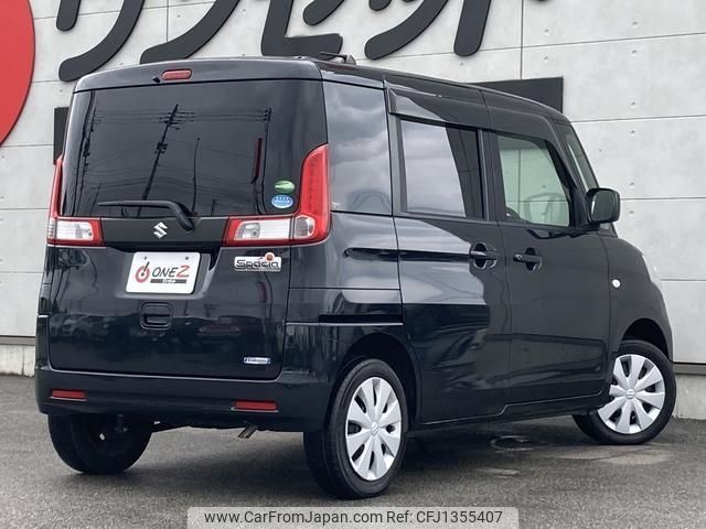 suzuki spacia 2016 CFJ1355407 image 2