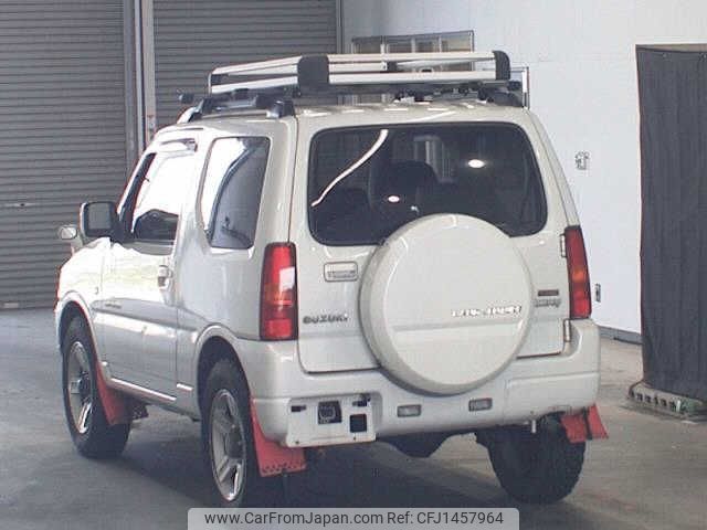 suzuki jimny 2005 -SUZUKI 【名変中 】--Jimny JB23W-409916---SUZUKI 【名変中 】--Jimny JB23W-409916- image 2