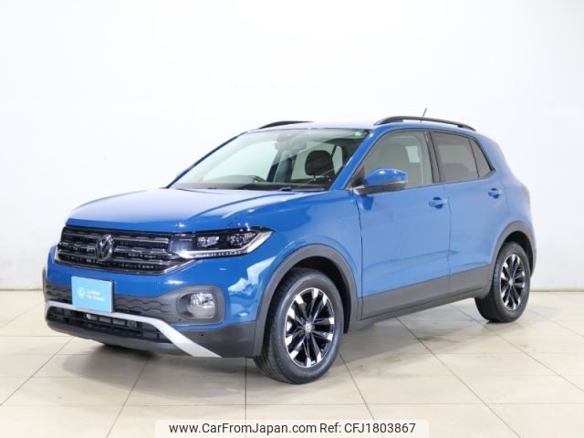 volkswagen t-cross 2020 CFJ1803867 image 1