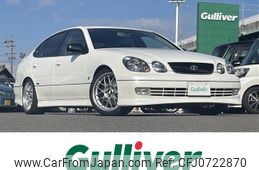 toyota aristo 2000 -TOYOTA--Aristo GH-JZS161--JZS161-0023304---TOYOTA--Aristo GH-JZS161--JZS161-0023304-