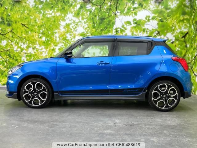 suzuki swift 2019 quick_quick_CBA-ZC33S_ZC33S-128335 image 2