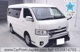 toyota hiace-wagon 2017 -TOYOTA 【京都 302ﾐ4607】--Hiace Wagon TRH214W-0049128---TOYOTA 【京都 302ﾐ4607】--Hiace Wagon TRH214W-0049128-