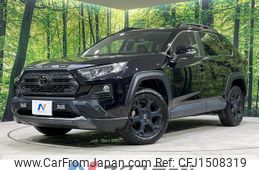 toyota rav4 2021 CFJ1508319