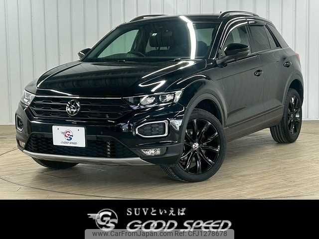 volkswagen volkswagen-others 2022 -VOLKSWAGEN--VW T-Roc 3DA-A1DFF--WVGZZZA1ZNV068067---VOLKSWAGEN--VW T-Roc 3DA-A1DFF--WVGZZZA1ZNV068067- image 1