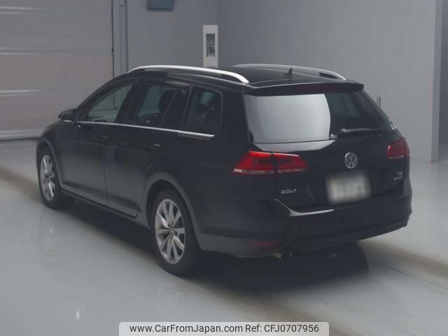 volkswagen golf-variant 2014 quick_quick_DBA-AUCHP_WVWZZZAUZEP603188 image 2