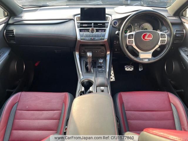 lexus nx 2015 CFJ1577860 image 2