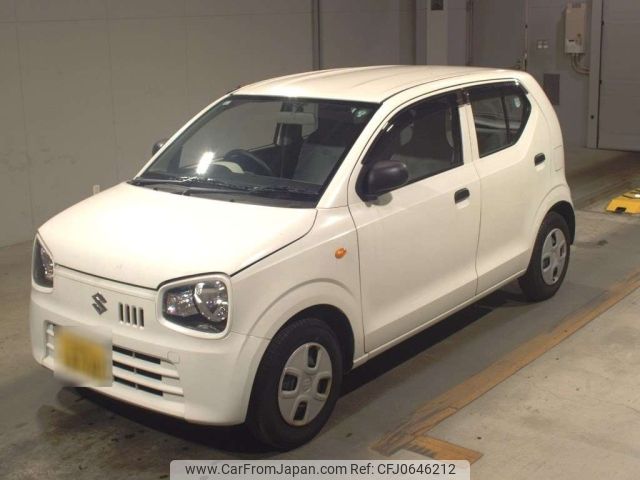 suzuki alto 2015 -SUZUKI 【福岡 582ね4414】--Alto HA36S-248701---SUZUKI 【福岡 582ね4414】--Alto HA36S-248701- image 1