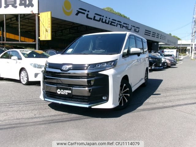 toyota noah 2025 -TOYOTA--Noah 6BA-MZRA90W--MZRA***---TOYOTA--Noah 6BA-MZRA90W--MZRA***- image 1