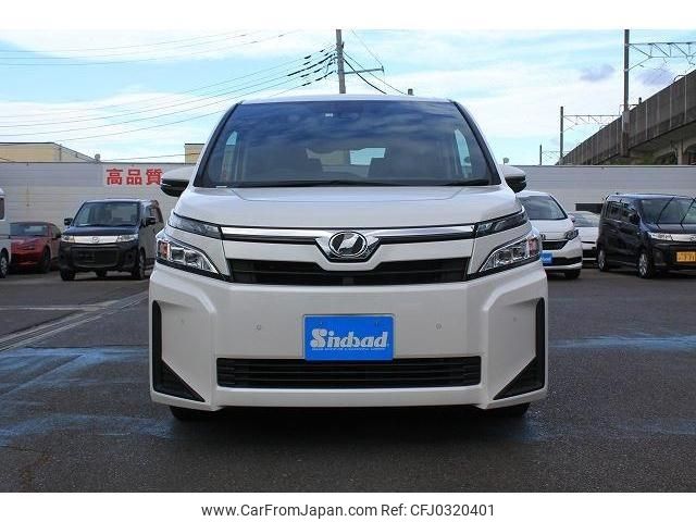 toyota voxy 2019 -TOYOTA 【船橋 500ｽ6933】--Voxy ZRR80G--0549735---TOYOTA 【船橋 500ｽ6933】--Voxy ZRR80G--0549735- image 2