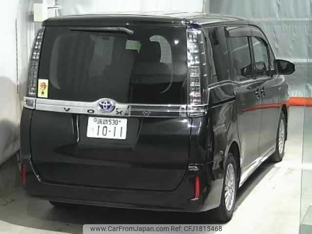 toyota voxy 2014 CFJ1815468 image 2