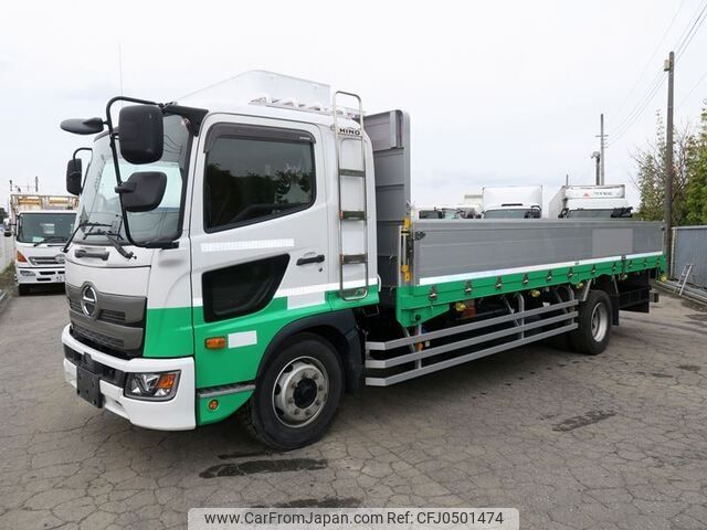 hino ranger 2020 -HINO--Hino Ranger 2PG-FE2ABG--FE2AB-105330---HINO--Hino Ranger 2PG-FE2ABG--FE2AB-105330- image 2