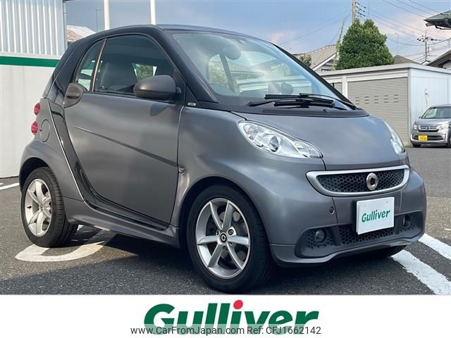 smart fortwo 2012 CFJ1662142 image 1