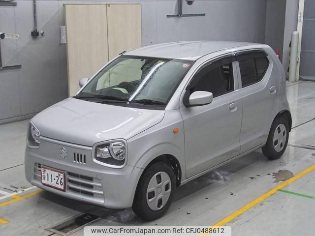 suzuki alto 2017 quick_quick_DBA-HA36S_HA36S-333652 image 1